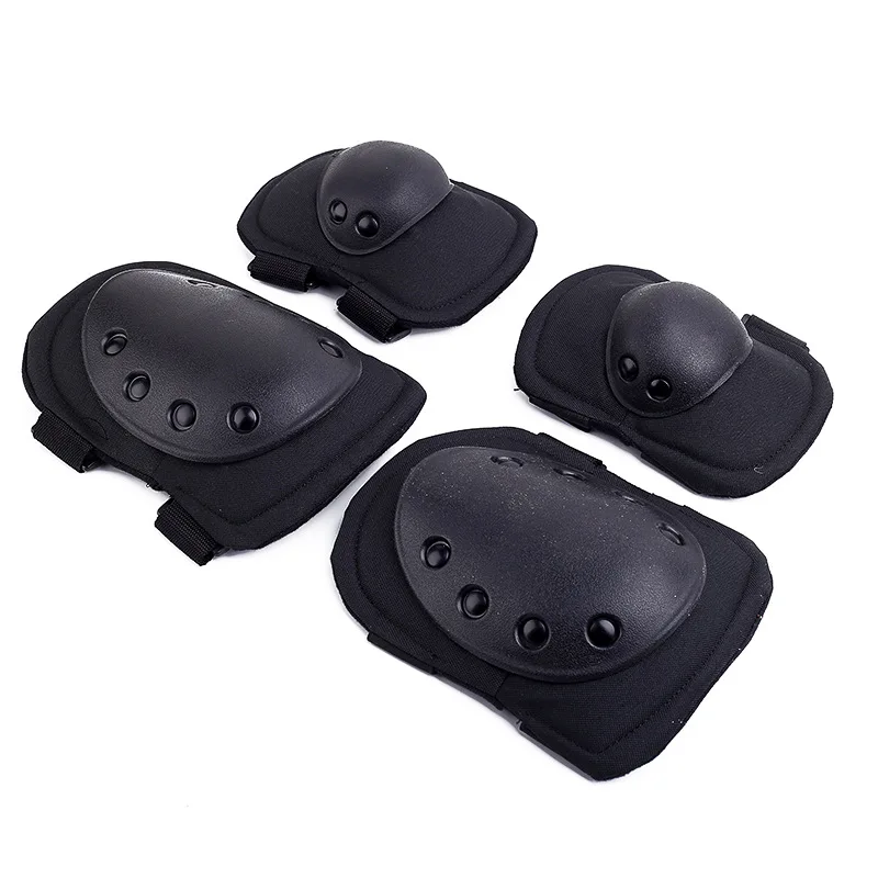 Regular stock lot factory wholesale outdoor sports good quality protective elbow pad knee pads for adult, Black/khaki/olive green / camo
Regular stock lot factory wholesale outdoor sports good quality protective elbow pad knee pads for adult, Black/khaki/olive green / camo
