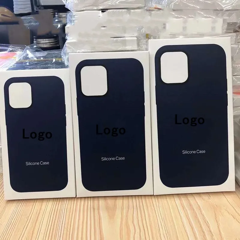 Luxury Liquid Silicone Magnetic Original Logo Mobile Phone Case For iPhone 12 pro 13 Pro Max apple magsafing Cover
Luxury Liquid Silicone Magnetic Original Logo Mobile Phone Case For iPhone 12 pro 13 Pro Max apple magsafing Cover