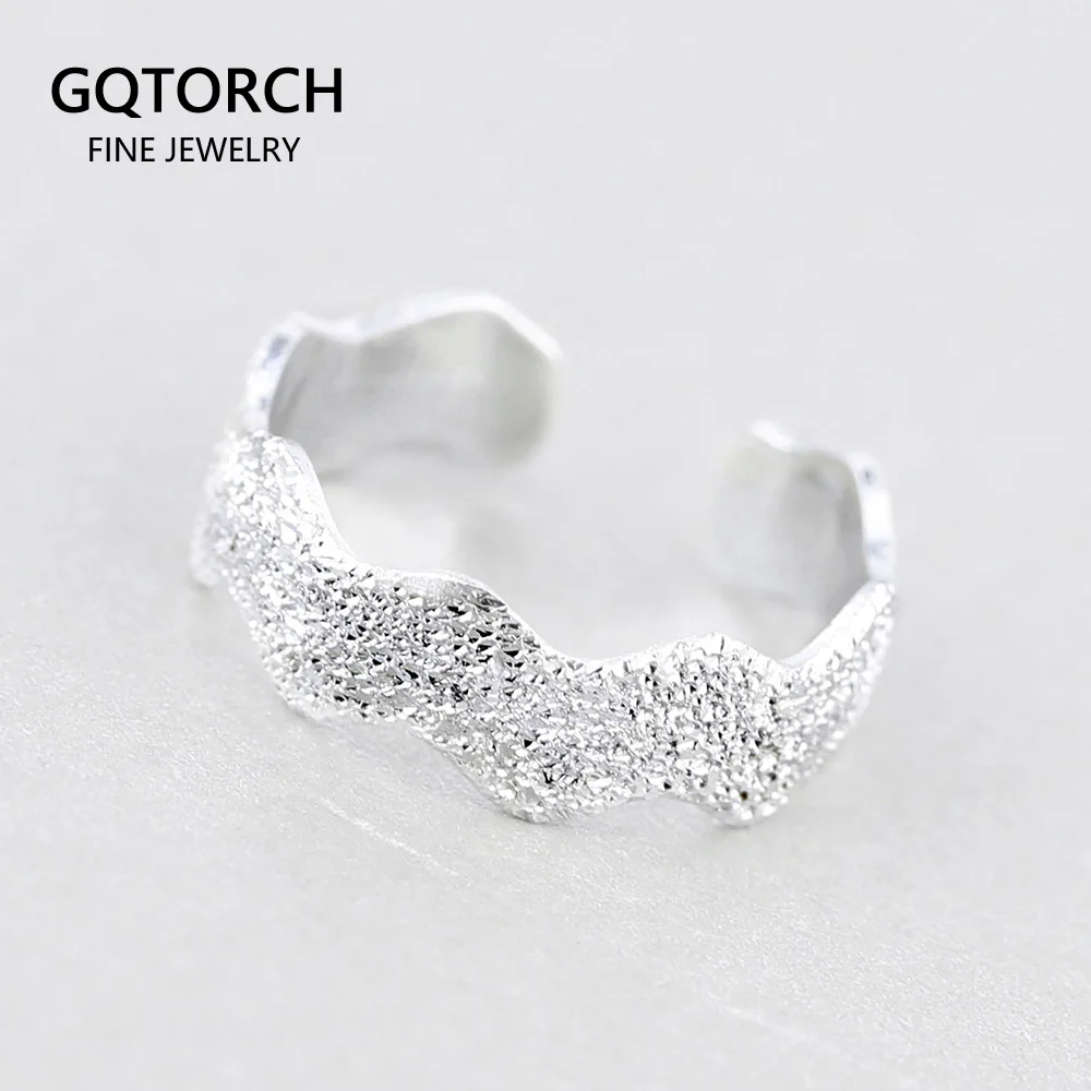 Real 100% 925 Sterling Silver Toe Rings For Women Simple Wave Design Party Opening Adjustable Tail Knuckle Ring Jewelry
Real 100% 925 Sterling Silver Toe Rings For Women Simple Wave Design Party Opening Adjustable Tail Knuckle Ring Jewelry