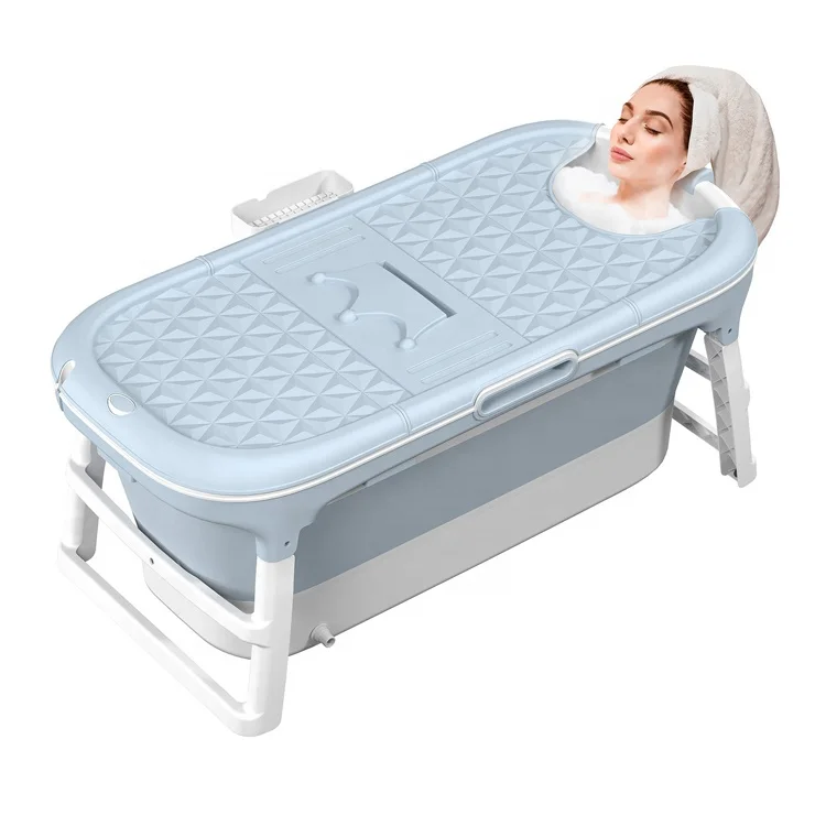 Europe Free Shipping 128CM PP TPE freestanding foldable bathtub adult portable spa big bathtub, Blue,pink
Europe Free Shipping 128CM PP TPE freestanding foldable bathtub adult portable spa big bathtub, Blue,pink