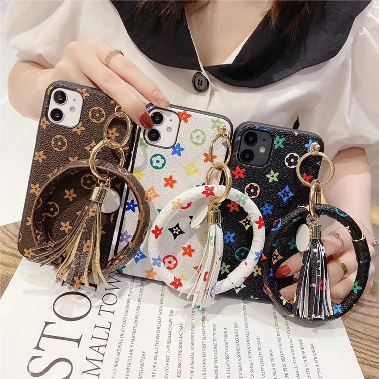 2021 Luxury Brand Waterproof Leather Case with Keychain Phone Case Mobile Cover for iphone 11 12 XR XS MAX 6 7 8, Multiple
2021 Luxury Brand Waterproof Leather Case with Keychain Phone Case Mobile Cover for iphone 11 12 XR XS MAX 6 7 8, Multiple