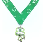 Fashion design 2d or 3d gold medal award medal
