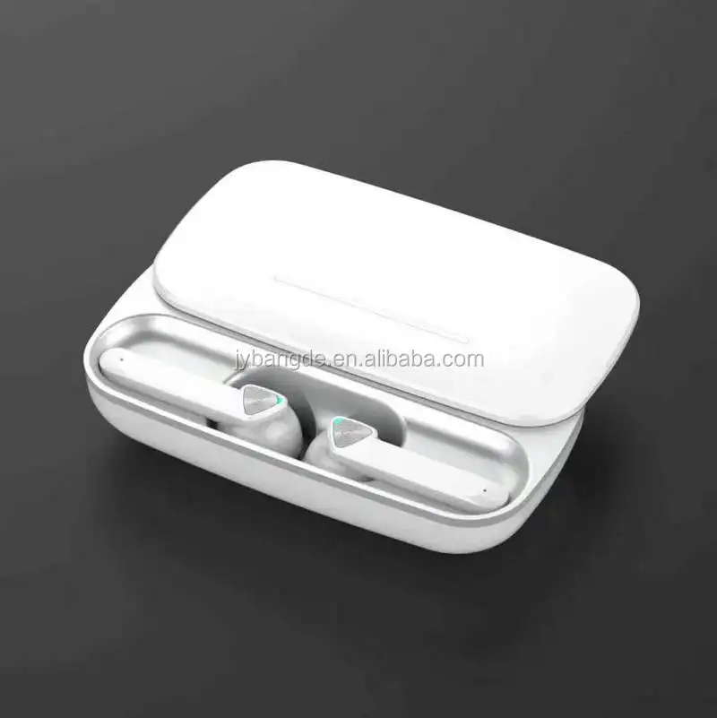2020 Newest TWS Bluetooths Earbuds Wireless Earphones Portable True Wireless Headphone With Charging Case - ANKUX.COM