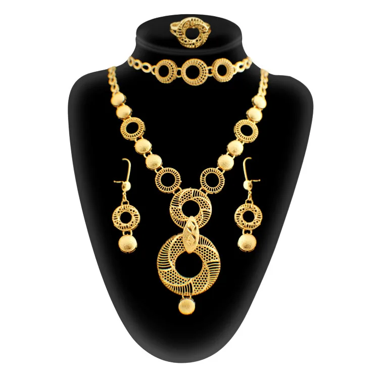 xxoo dubai fashion wedding jewelry set luxury women bridal gold plated jewelry set, Champagne gold
xxoo dubai fashion wedding jewelry set luxury women bridal gold plated jewelry set, Champagne gold