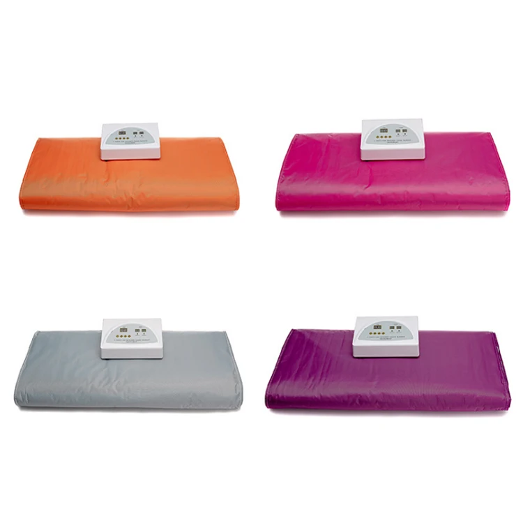 2022 Fat Burning Sauna Blanket Slimming Spa Sauna Blanket Body Slimming For Weight Loss Infrared Sauna Blanket, Orange
2022 Fat Burning Sauna Blanket Slimming Spa Sauna Blanket Body Slimming For Weight Loss Infrared Sauna Blanket, Orange