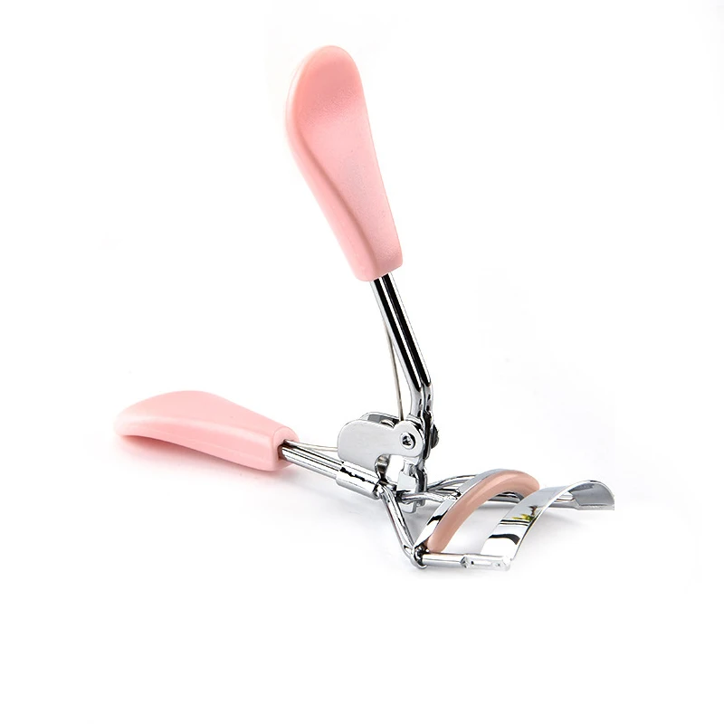 Professional Eyelash Curler Get Big Bold Curled Lashes Premium Silicone Pad Eyelash Curler Clip Beauty Makeup Cosmetic Tool
Professional Eyelash Curler Get Big Bold Curled Lashes Premium Silicone Pad Eyelash Curler Clip Beauty Makeup Cosmetic Tool