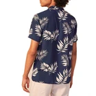 Men Shirt Shirts Men Shirts Custom Man Clothes Casual Short Sleeve Beach Printed Latest Men Shirt