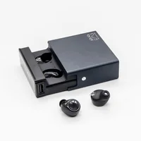 Ship Now Metal Case Pulling Open Built-in Power Bank wireless bluetooth tws earphone & headphone
Ship Now Metal Case Pulling Open Built-in Power Bank wireless bluetooth tws earphone & headphone