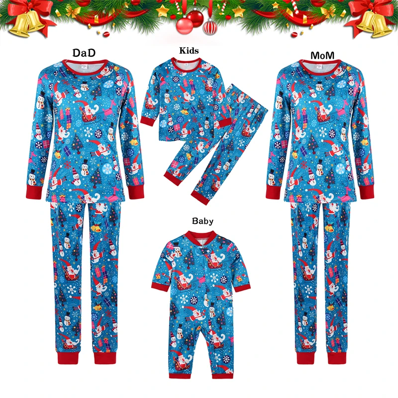 2021 Christmas casual pajamas Christmas 2 piece set pajamas family matching pijamas for merry christmas, 11 colors
2021 Christmas casual pajamas Christmas 2 piece set pajamas family matching pijamas for merry christmas, 11 colors