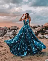 Dressing Gowns Beach Women Vintage Floral Dresses Party Sexy Floral Women Long Beach Maxi Backless Dresses
Dressing Gowns Beach Women Vintage Floral Dresses Party Sexy Floral Women Long Beach Maxi Backless Dresses