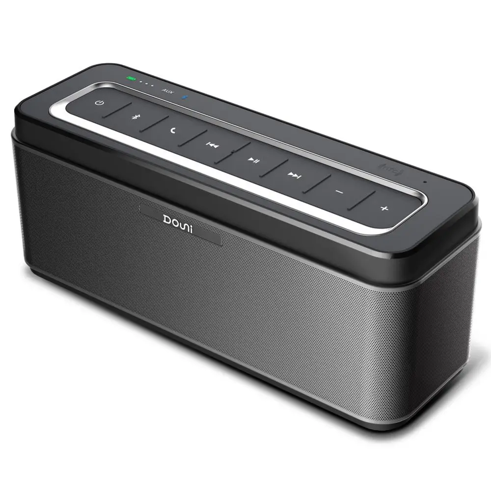 DOUNI 100% Original Superior Sound Portable Wireless Bluetooth Speaker 
DOUNI 100% Original Superior Sound Portable Wireless Bluetooth Speaker