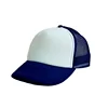 2019 fashion custom logo mesh trucker cap hat blank trucker hat
