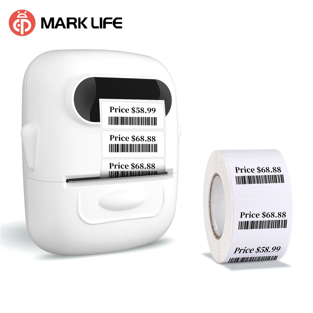 Label Writer P50 Printer for Labeling Filing Mailing address Barcode Home & Office Organization
Label Writer P50 Printer for Labeling Filing Mailing address Barcode Home & Office Organization