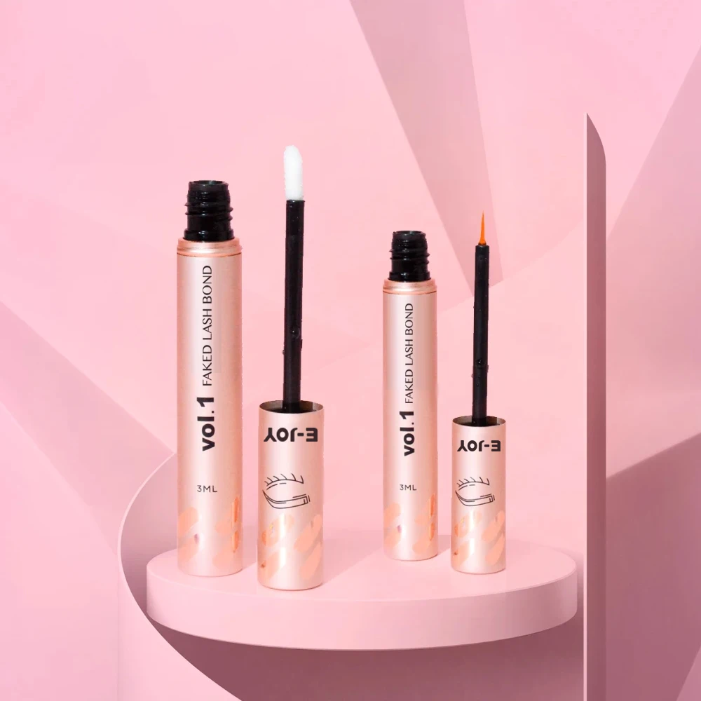 New design No Tears Formula 15ml Super Fast Setting with high quality heat bonded eyelash extensions lash glue, Customized
New design No Tears Formula 15ml Super Fast Setting with high quality heat bonded eyelash extensions lash glue, Customized