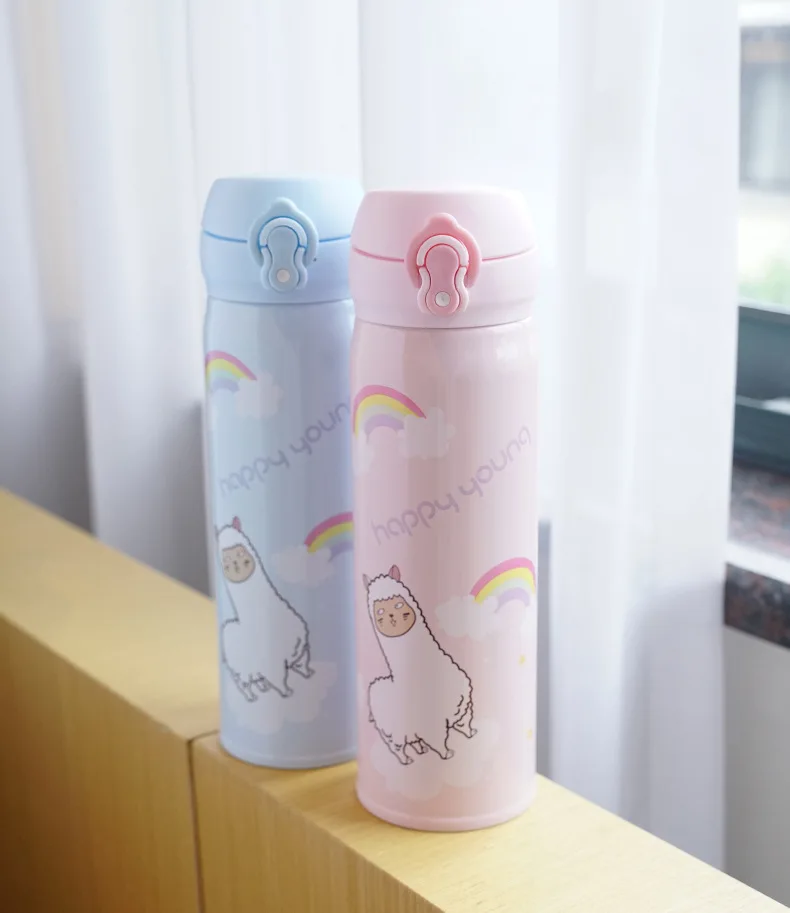 New Sheep Fox Children's Mug 2019 Custom Cartoon Stainless Steel Straight Cup Student Cup Wholesale
New Sheep Fox Children's Mug 2019 Custom Cartoon Stainless Steel Straight Cup Student Cup Wholesale