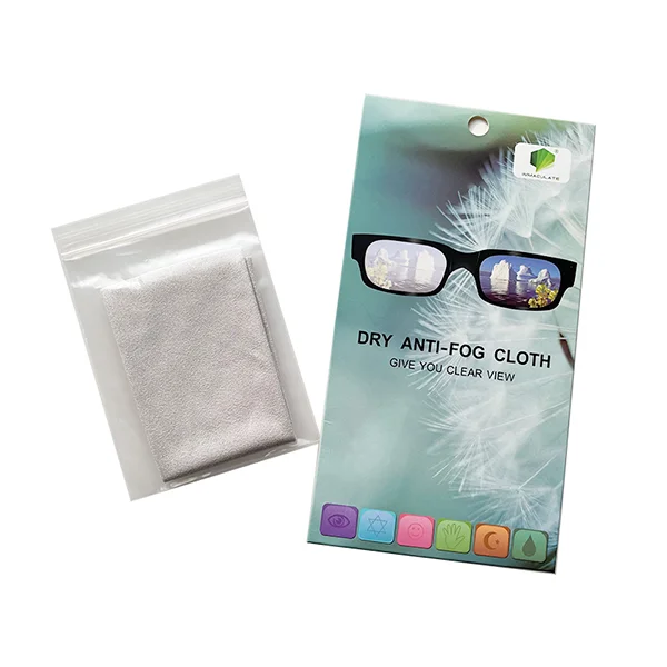 Niranbio Wholesale Suede Anti fog Glasses Cleaning Cloth Fog Glasses cloth, Light gray
Niranbio Wholesale Suede Anti fog Glasses Cleaning Cloth Fog Glasses cloth, Light gray