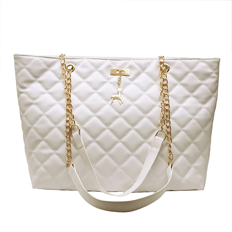High Cost Performance Large Capacity Ladies Single Shoulder Bag PU Fashion Polyester Handbags Summer 2020, 4 colors
High Cost Performance Large Capacity Ladies Single Shoulder Bag PU Fashion Polyester Handbags Summer 2020, 4 colors
