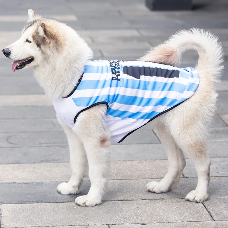 Mesh Breathable Dog Jersey Basketball Fans Uniform Dogs T-Shirt For Pet Dogs Cats, Picture
Mesh Breathable Dog Jersey Basketball Fans Uniform Dogs T-Shirt For Pet Dogs Cats, Picture