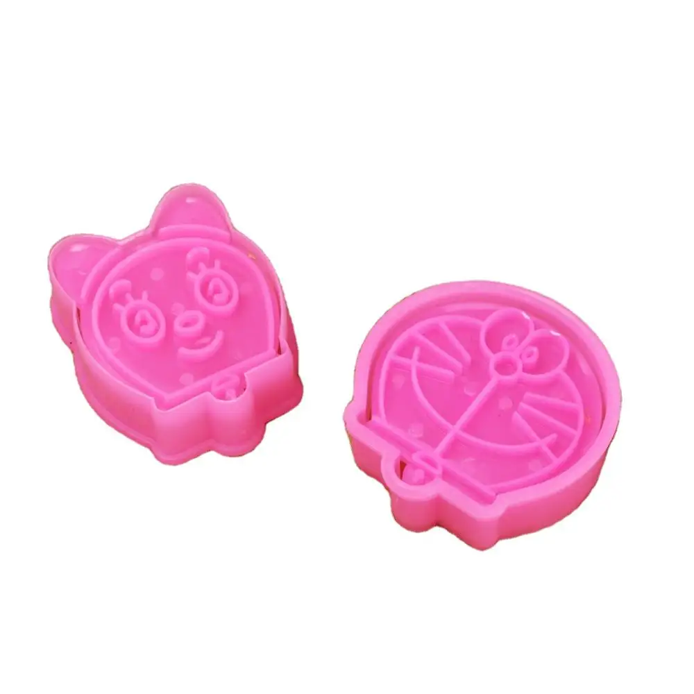 Factory direct cartoon 3D three-dimensional biscuit mold DIY baking biscuit cake rice ball mold can be multiple choice
Factory direct cartoon 3D three-dimensional biscuit mold DIY baking biscuit cake rice ball mold can be multiple choice