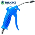 Tailonz plastic powerful airflow air blowing dust cleaning tools cleaner air duster gun with