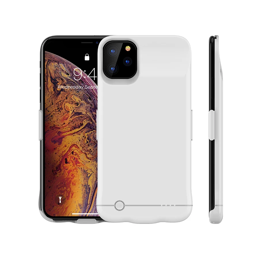 Battery of power bank for iPHONE 11 PRO WITH buckle , Battery supply for 11 pro in the capacity of 3200 mah, Blakc /white/gold / red
Battery of power bank for iPHONE 11 PRO WITH buckle , Battery supply for 11 pro in the capacity of 3200 mah, Blakc /white/gold / red