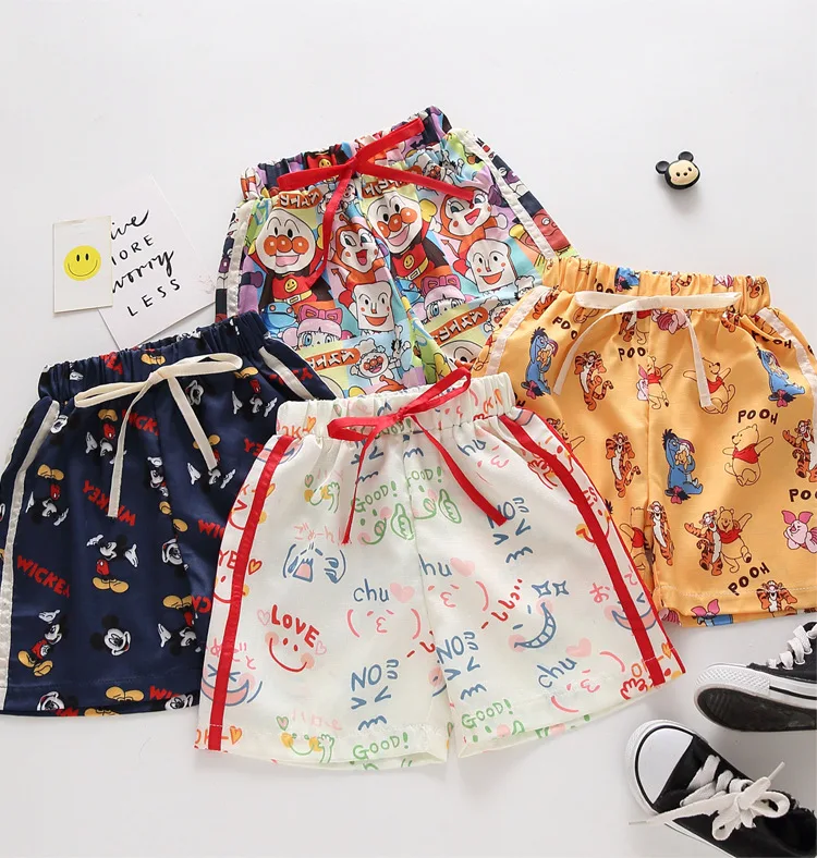 2021 New Fashionable Basic Korean Style Summer Baby Shorts Casual Breathable Baby Shorts Kids Summer
2021 New Fashionable Basic Korean Style Summer Baby Shorts Casual Breathable Baby Shorts Kids Summer