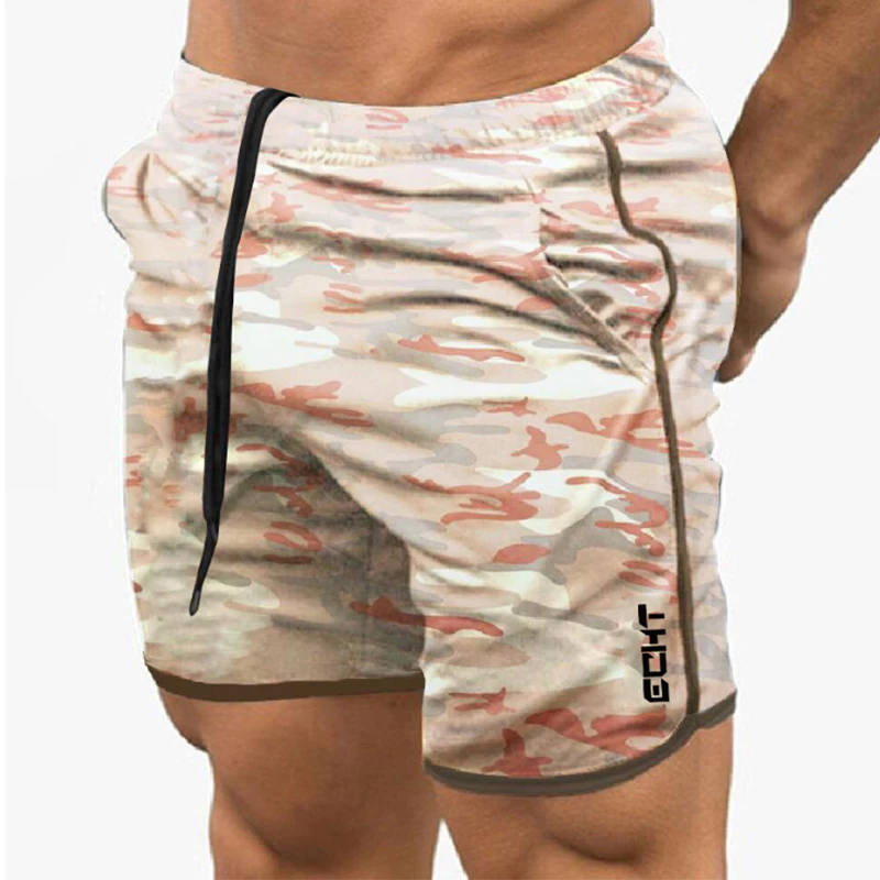 Summer Knee Length Mens Jogger Running Shorts Elastic Pants Streetwear Mesh Shorts, Black
Summer Knee Length Mens Jogger Running Shorts Elastic Pants Streetwear Mesh Shorts, Black