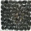 Hot sales highly polished white pebbles for garden decorate