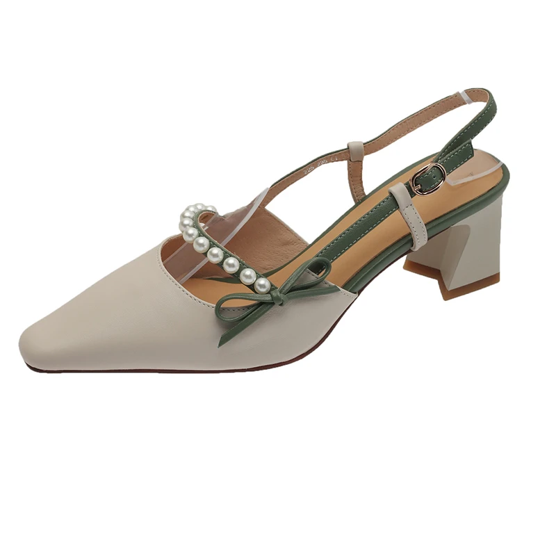 Spring pure and fresh style lady high-heeled shoes elegant beautiful fashionable woman shoes
Spring pure and fresh style lady high-heeled shoes elegant beautiful fashionable woman shoes