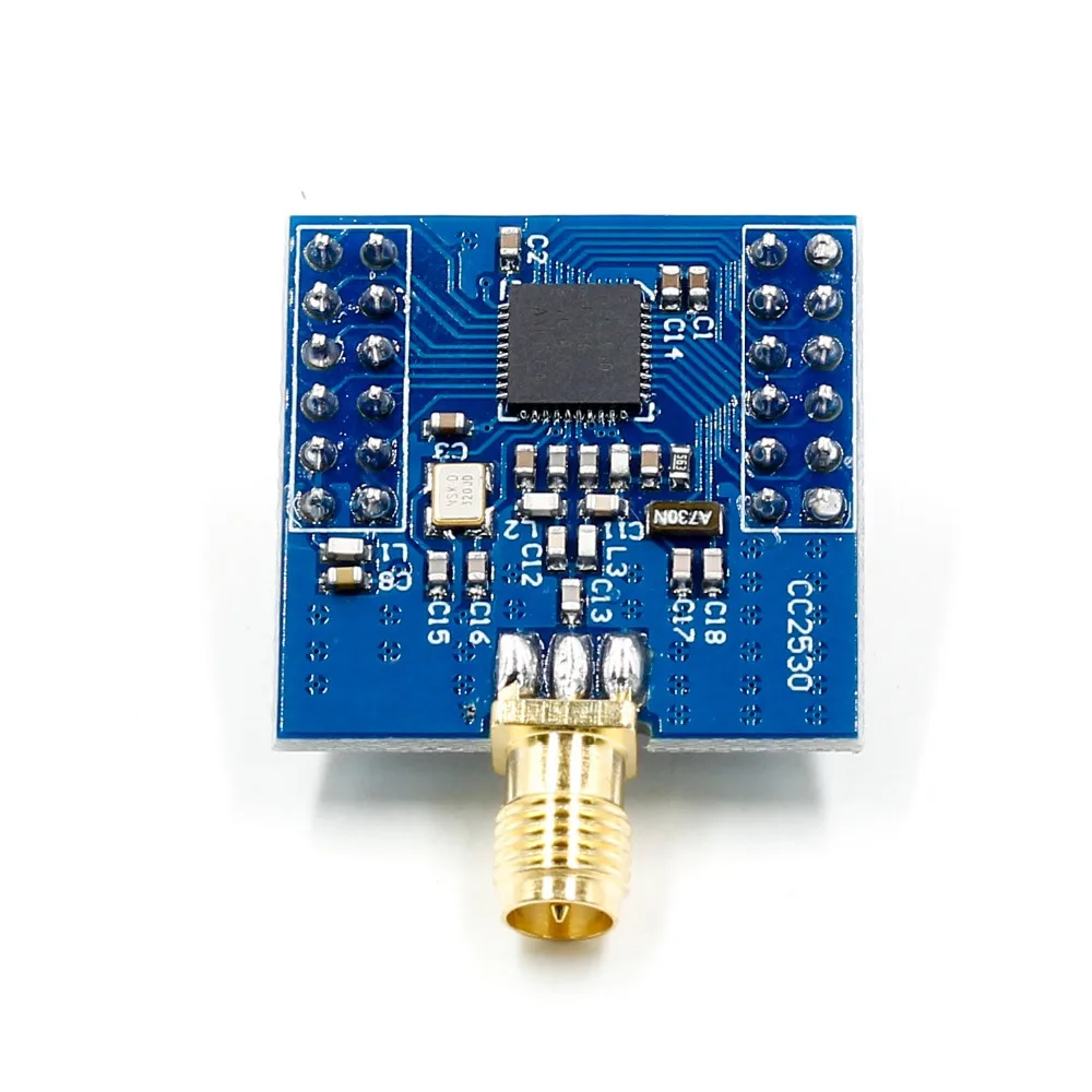 utp zigbee module uart wireless core board development board cc2530f256 serial port wireless module 2.4ghz zigbee - ANKUX.COM