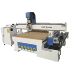 4 Axis Multi Function Wood Cnc Router 3D Sculpture Machine Cnc Router Rotary For Cylinder Engraving