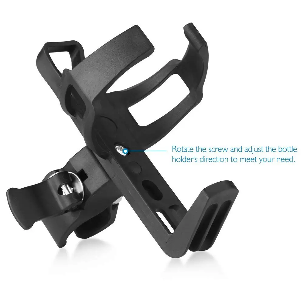 Bicycle Bottle Holder Plastic Scooter Water Bottle holder MTB Bicycle Water Cup Holders Bottle Cage Cycling Accessories, Black
Bicycle Bottle Holder Plastic Scooter Water Bottle holder MTB Bicycle Water Cup Holders Bottle Cage Cycling Accessories, Black