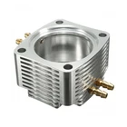 High quality custom CNC machining parts CNC aluminum anodizing parts