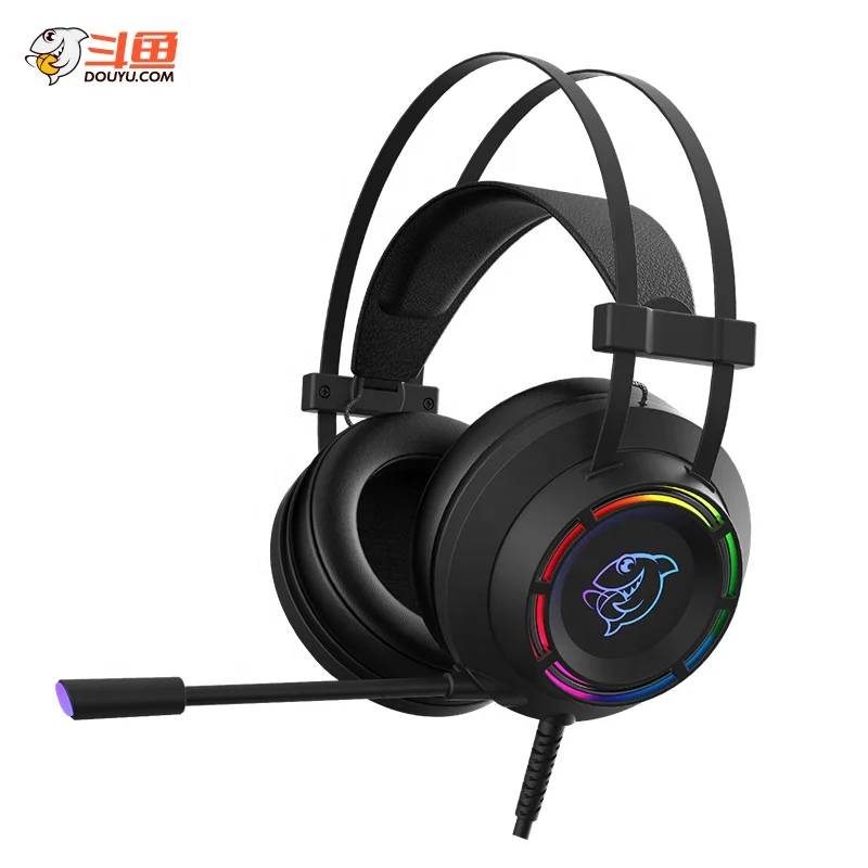 Ajazz DHG160 RGB 7.1 Channel Headset Microphone Wired Gaming Headset Three-color Choice
Ajazz DHG160 RGB 7.1 Channel Headset Microphone Wired Gaming Headset Three-color Choice