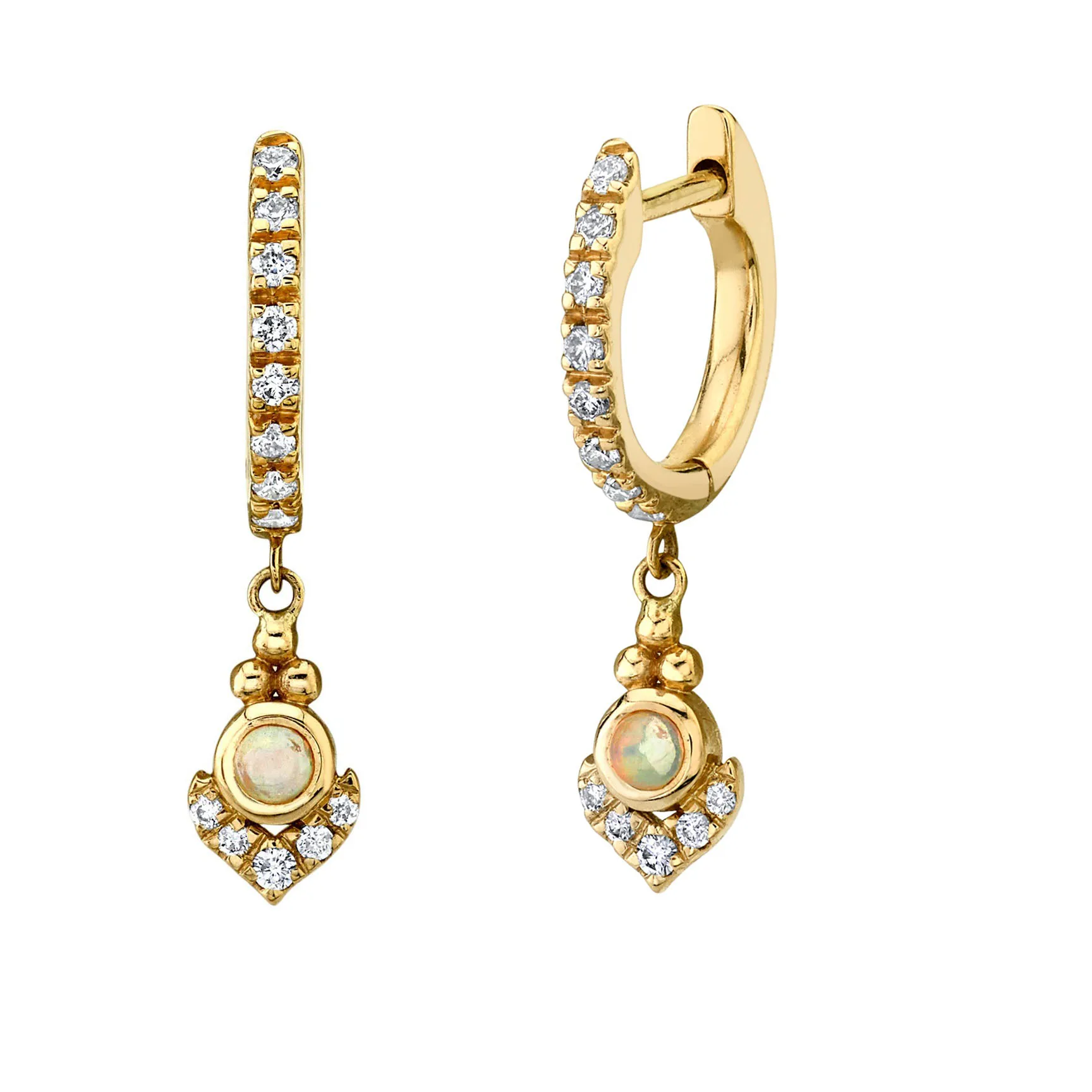 Trendy Gold Plated 925 Sterling Silver Hoop Earrings Women Geometric Shape Charm Earring, Picture
Trendy Gold Plated 925 Sterling Silver Hoop Earrings Women Geometric Shape Charm Earring, Picture