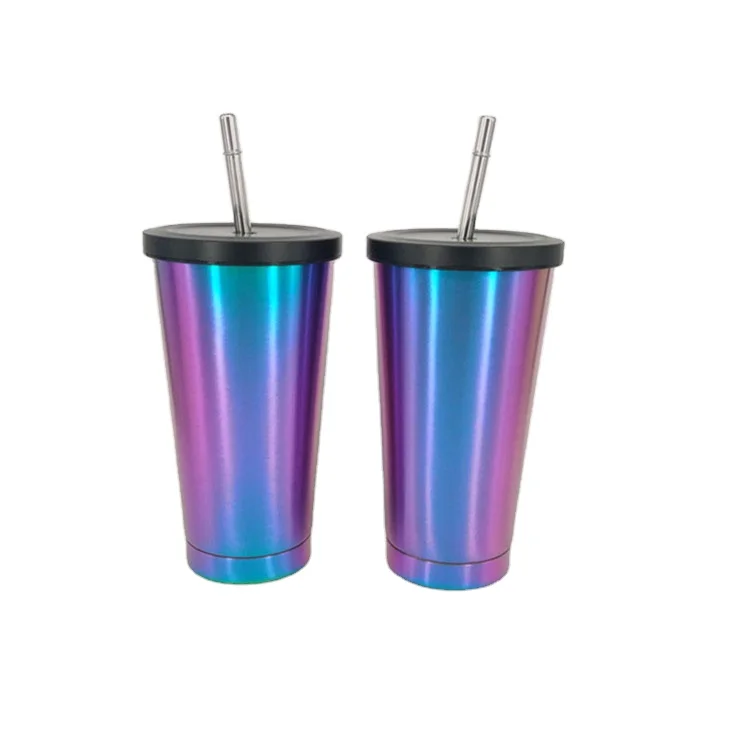 Customized electroplating stainless steel tumbler wholesale, Black, white, green and custom color
Customized electroplating stainless steel tumbler wholesale, Black, white, green and custom color