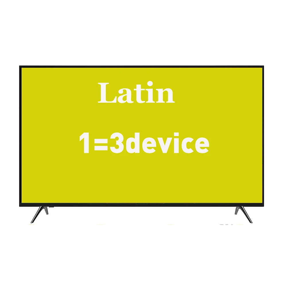 

Profession Latino IPTV Best South American Spanish Mexico Peru Ecuador Panama Colombia TV IP With Panel 1 Support 3 Connections