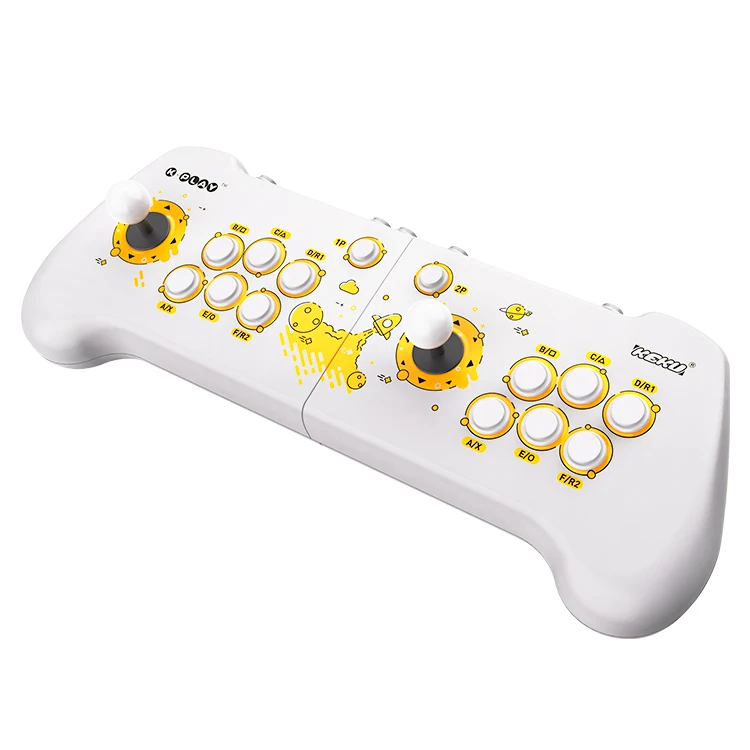 Free samples Invite partners 2 players 1 player games machines console video arcade game machine, White/grey
Free samples Invite partners 2 players 1 player games machines console video arcade game machine, White/grey