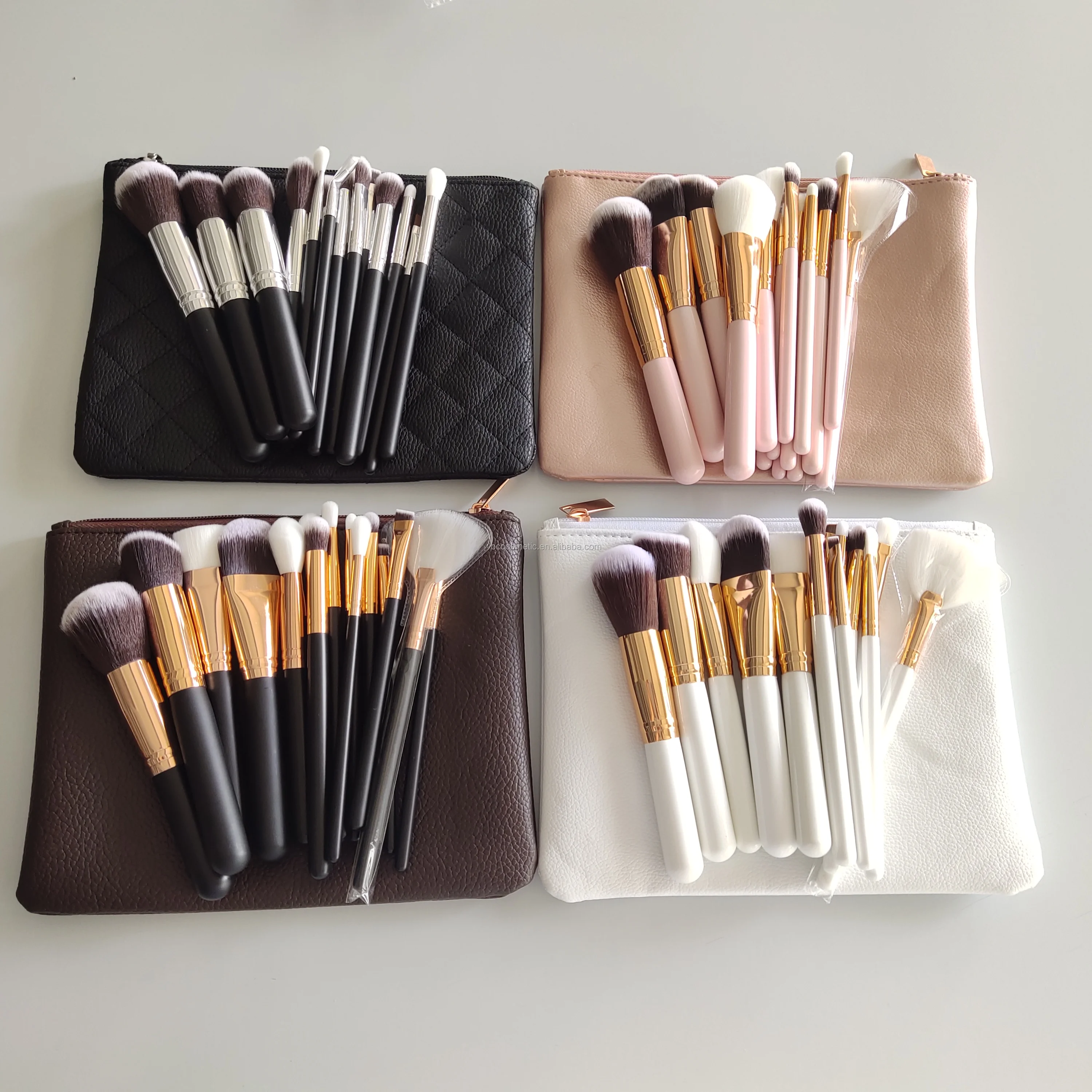 2021 Amazon Best Sell Rose Gold wooden vegan Makeup Brushes 15 pcs make up brushes Private Label Make Up brushes, White,black silver, black rose gold, pink
2021 Amazon Best Sell Rose Gold wooden vegan Makeup Brushes 15 pcs make up brushes Private Label Make Up brushes, White,black silver, black rose gold, pink