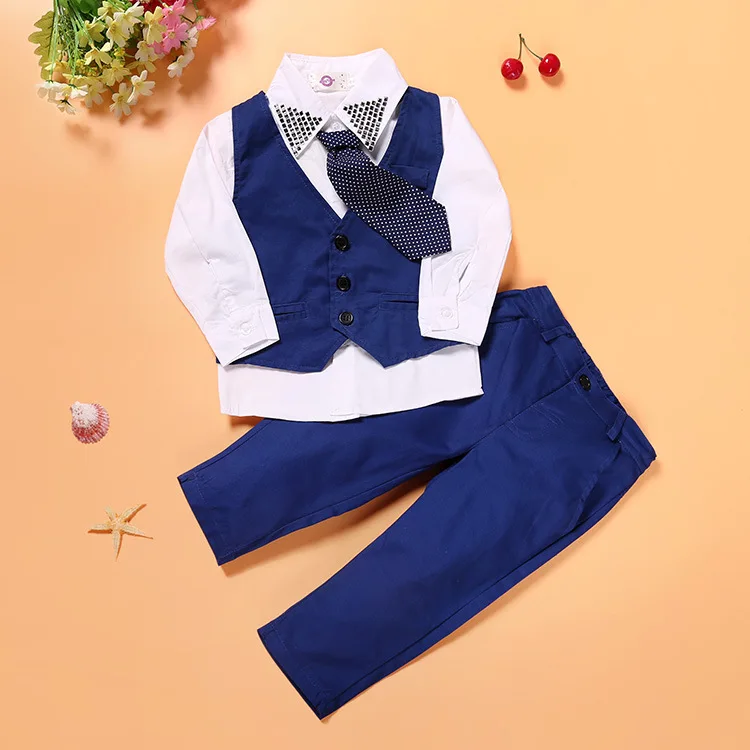 New style top quality long sleeve boys two pieces sets cotton fashion clothing children wholesale african clothes for kids
New style top quality long sleeve boys two pieces sets cotton fashion clothing children wholesale african clothes for kids