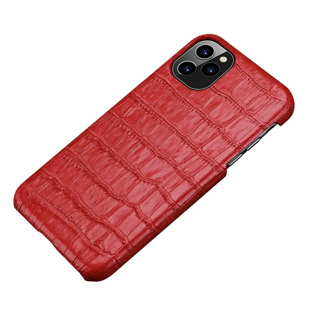 Luxury Crocodile Patter Genuine Leather Back Cover Pro Case Leather, Blue, brown, red, black
Luxury Crocodile Patter Genuine Leather Back Cover Pro Case Leather, Blue, brown, red, black