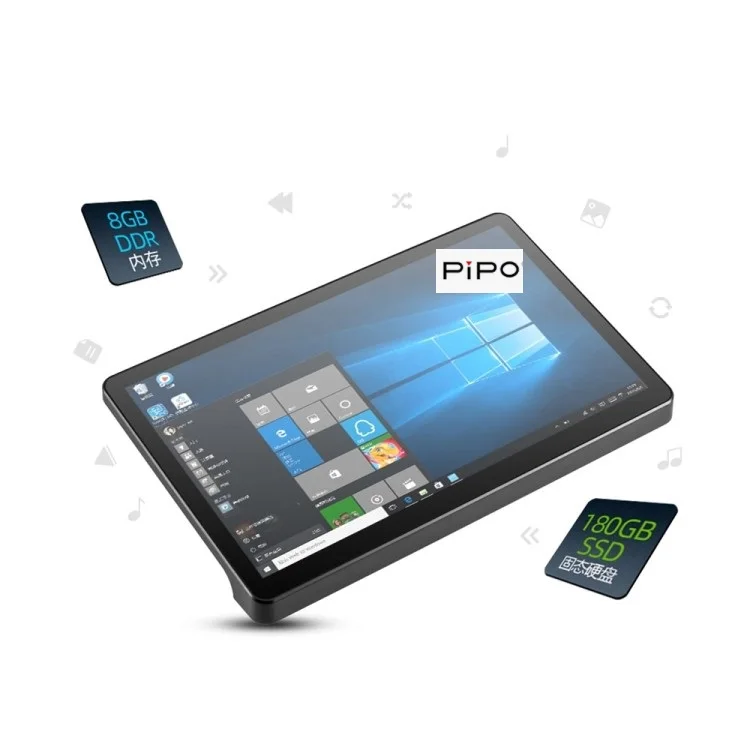 2021 New PIPO X15 Inte i3-5005U ePro Mini pc Pocket Computer 8GB+180GB 11.6inch screen PIPO X15
2021 New PIPO X15 Inte i3-5005U ePro Mini pc Pocket Computer 8GB+180GB 11.6inch screen PIPO X15