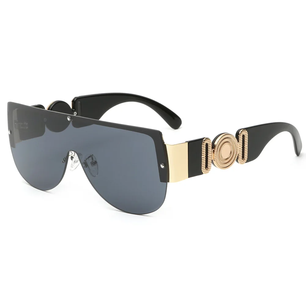 2021 luxury sunglasses custom logo women men retro brand designer rimless oversized sunglasses shades one lens vintage glasses
2021 luxury sunglasses custom logo women men retro brand designer rimless oversized sunglasses shades one lens vintage glasses