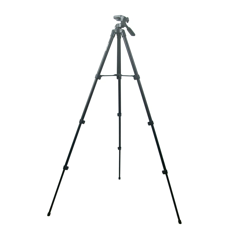 2021 Newest Professional Aluminum Telescopic Adjustable DSLR Camera Lightweight Tripod, Black
2021 Newest Professional Aluminum Telescopic Adjustable DSLR Camera Lightweight Tripod, Black