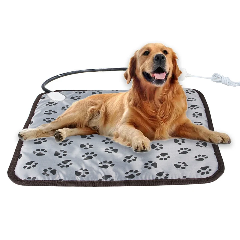 US Standard Chew Resistant Pet Heat Mat Indoor Waterproof Adjustable Warm Pad for dog cat
US Standard Chew Resistant Pet Heat Mat Indoor Waterproof Adjustable Warm Pad for dog cat