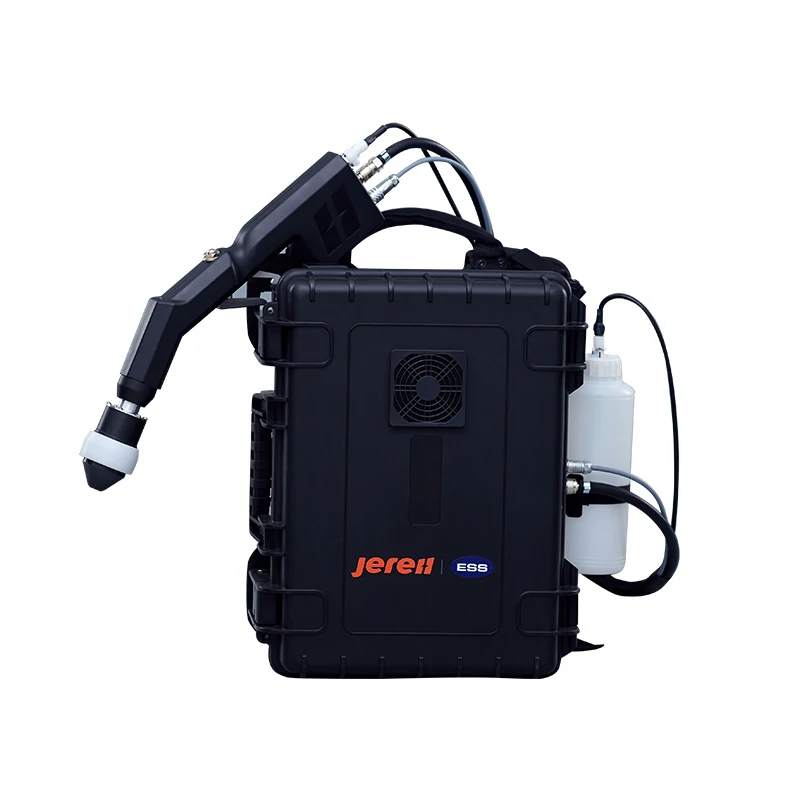 jereh hot selling high quality backpack sprayer electric adisinfection equipment ultra low volume sprayer knapsack 2 in 1, Black 
jereh hot selling high quality backpack sprayer electric adisinfection equipment ultra low volume sprayer knapsack 2 in 1, Black