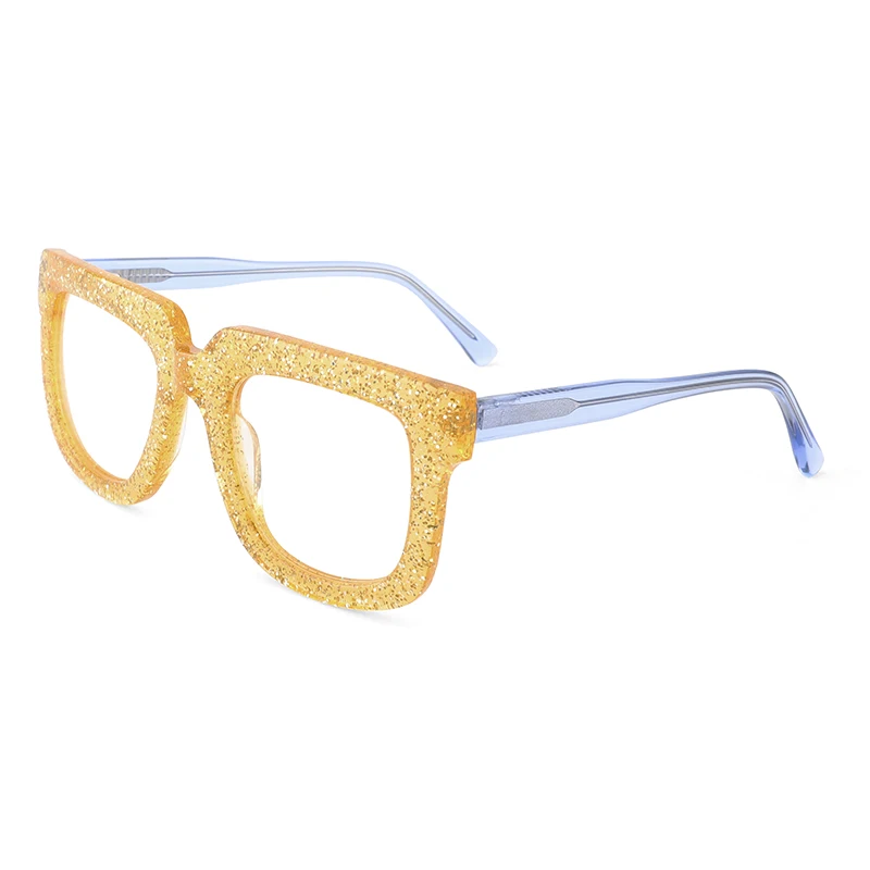2022 New Arrival Eye Glasses Oversize Square Acetate Cellulose Eyeglasses Optical Frame Eyewear
2022 New Arrival Eye Glasses Oversize Square Acetate Cellulose Eyeglasses Optical Frame Eyewear