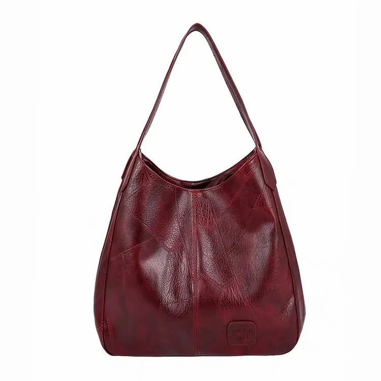 Vintage Women Hand Bag Designers Luxury Handbags Women Shoulder Bags Female Top-handle Bags Fashion Brand Handbags, Customizable
Vintage Women Hand Bag Designers Luxury Handbags Women Shoulder Bags Female Top-handle Bags Fashion Brand Handbags, Customizable