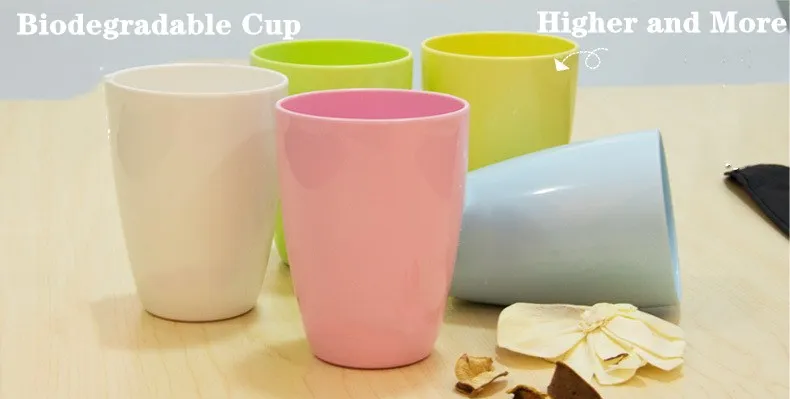 Coupe à boisson bio - conviviale