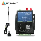 TTL RS485 Modbus IO Input M2M GSM Module 433mhz Modbus Agriculture IOT Router ZHC4931 Cellular Electricity Power 137